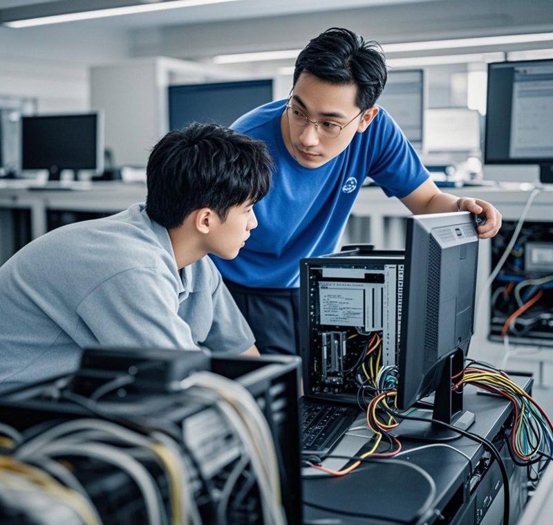 企业网站定制：打造您的专属在线门户